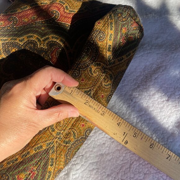 Brighton Paisley Tapestry Shoulder Bag - Picture 12 of 16